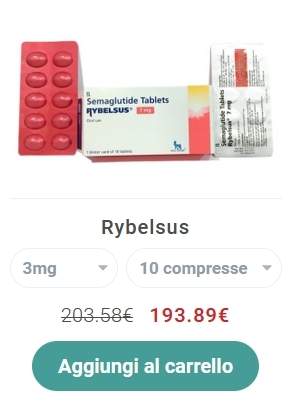 Rybelsus: La Soluzione Innovativa con Semaglutide per il Controllo del Diabete